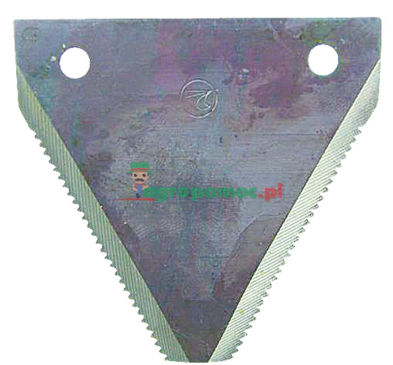 Nożyk listwy tnącej | 4105000998